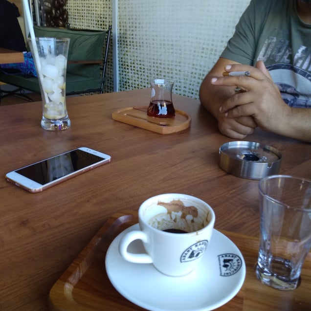 kahve fotografı