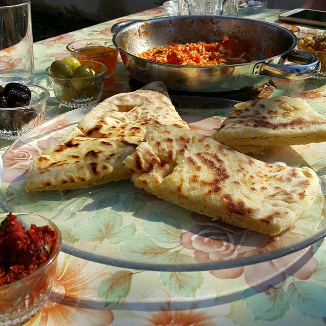 kahvaltı fotoğrafı