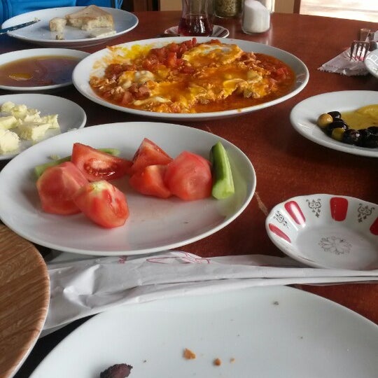 kahvaltı fotoğrafı
