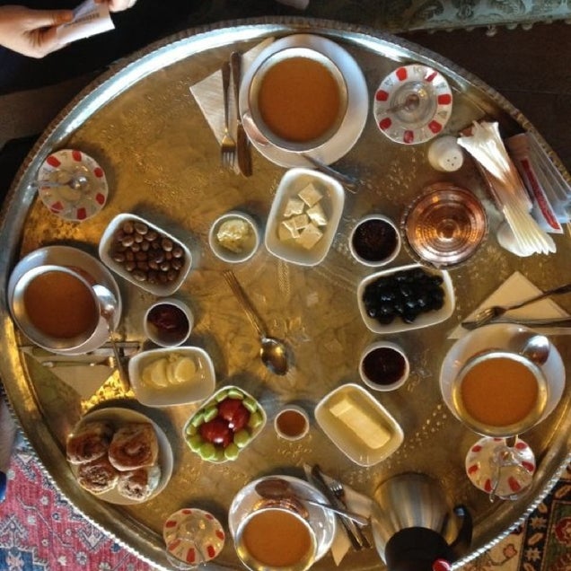 kahvaltı fotoğrafı