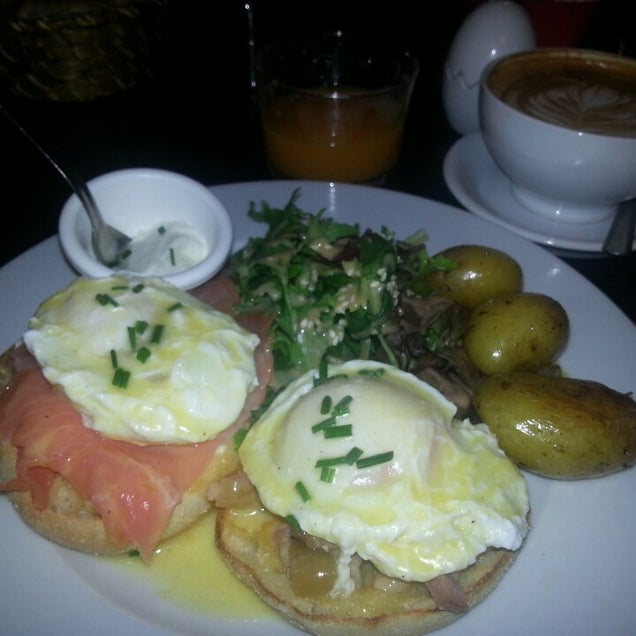 breakfast photo