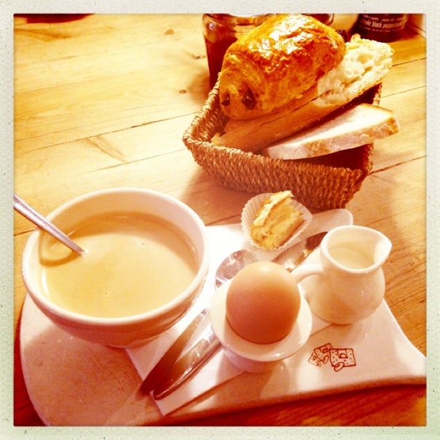 breakfast photo