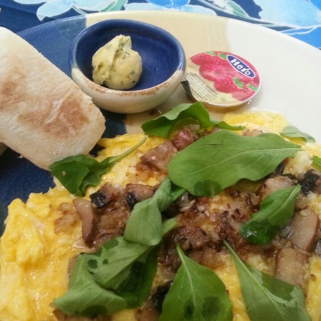 breakfast photo