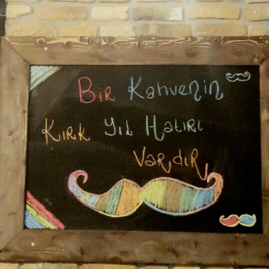 kahve fotografı