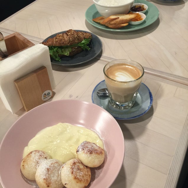 breakfast photo