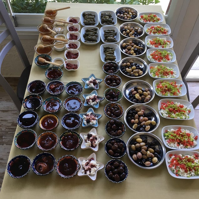 kahvaltı fotografı