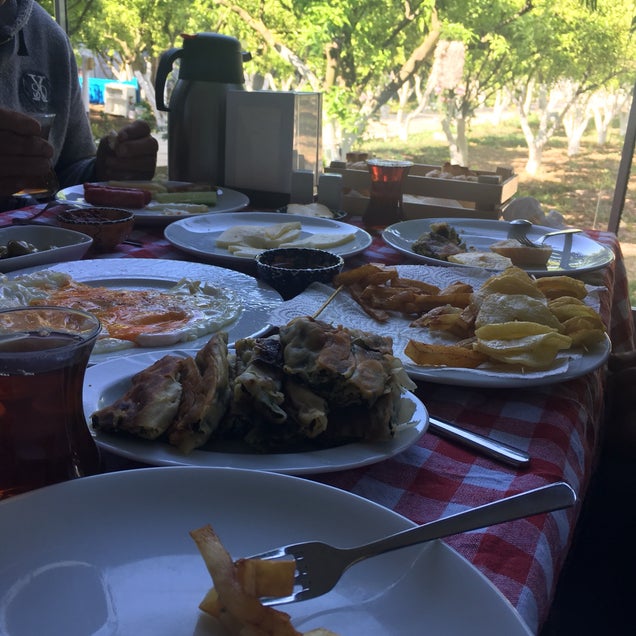 kahvaltı fotografı