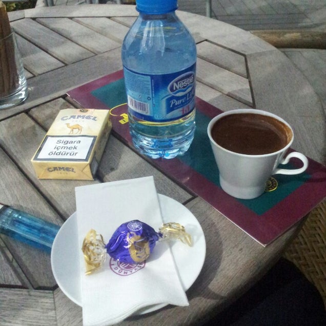 kahve fotografı