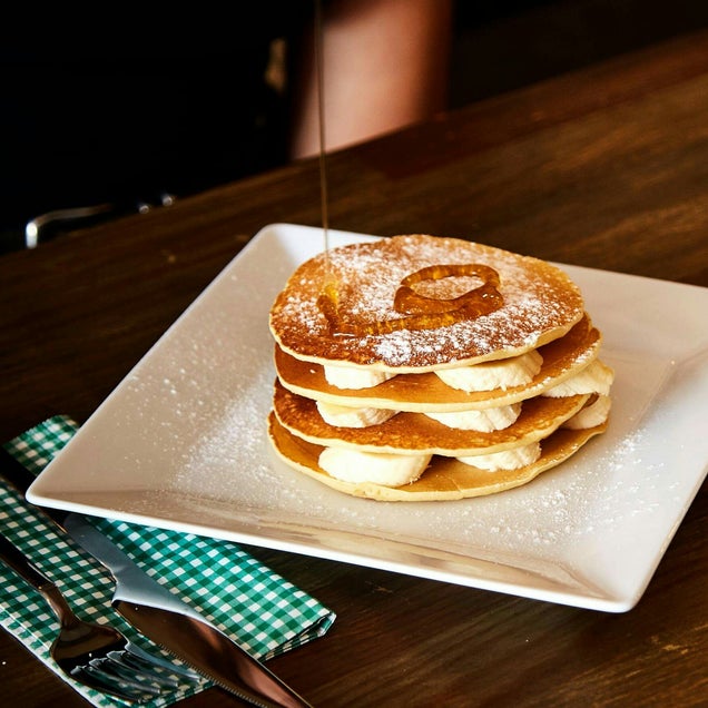 breakfast photo
