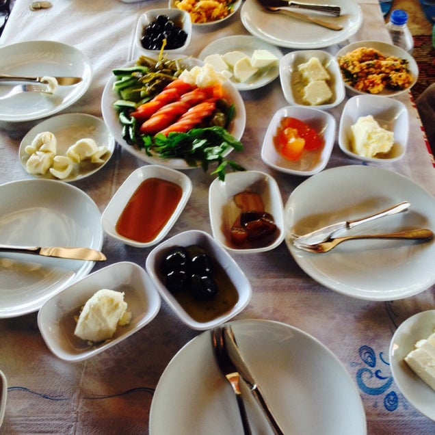 breakfast photo