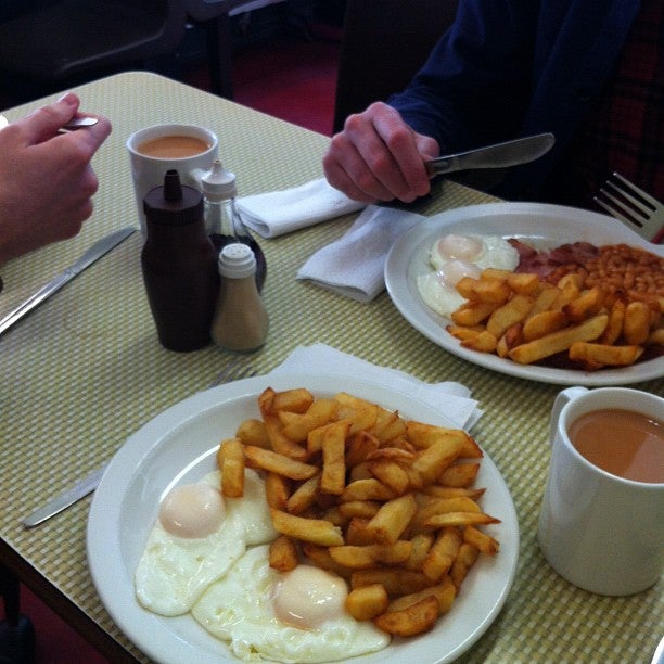 breakfast photo
