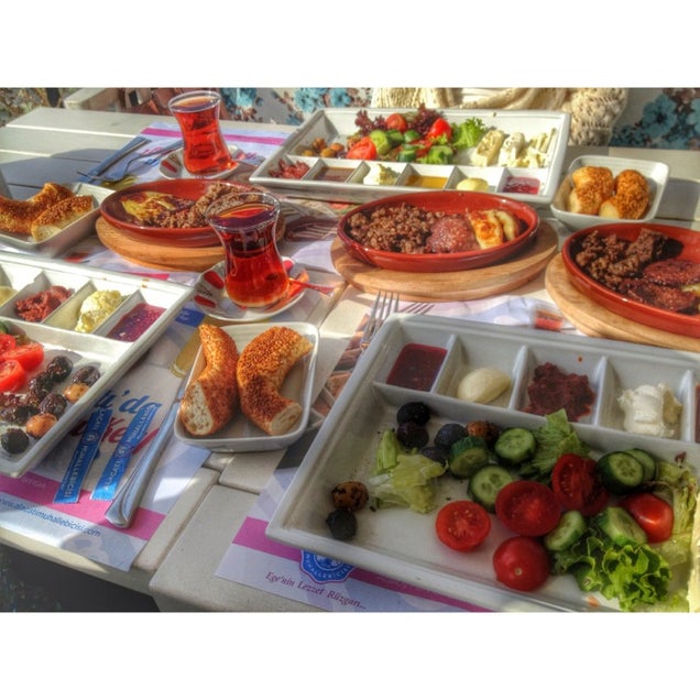 kahvaltı fotografı