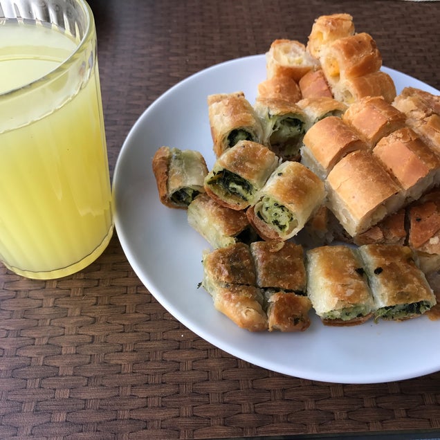 kahvaltı fotoğrafı