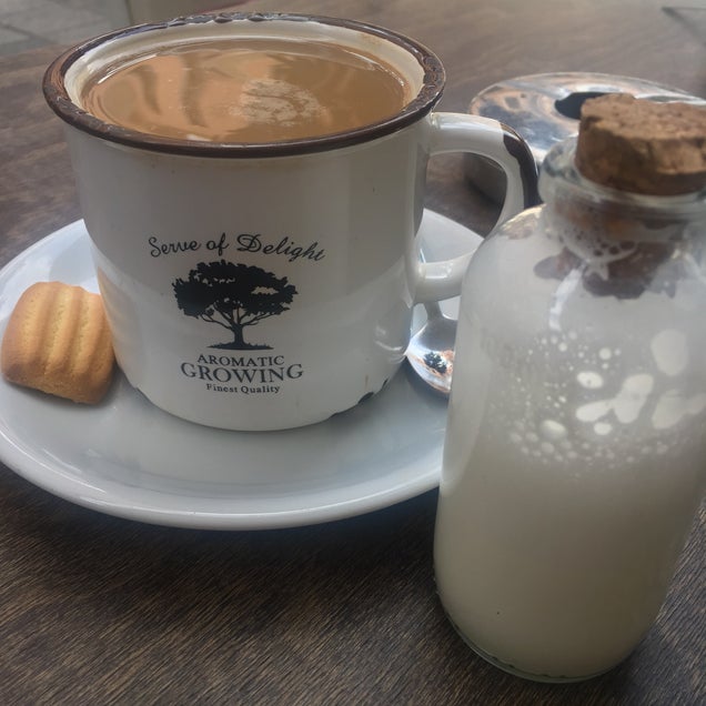 breakfast photo