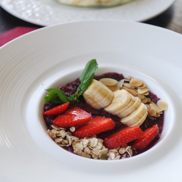breakfast photo