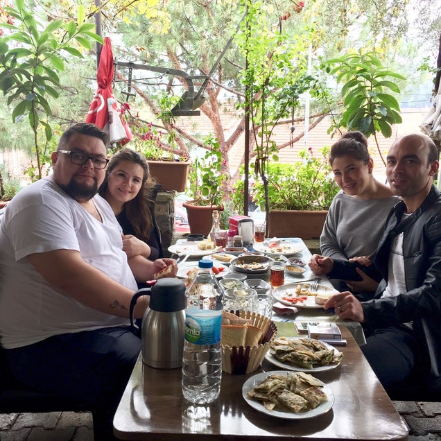 kahvaltı fotoğrafı