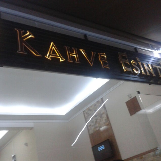 kahve fotografı