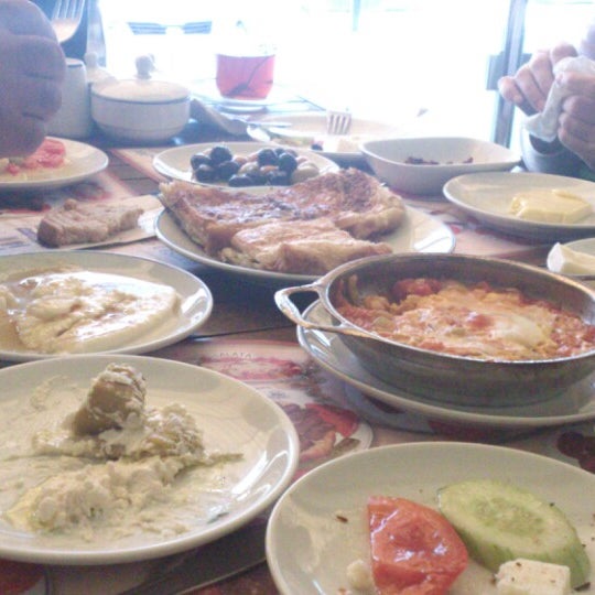 kahvaltı fotoğrafı