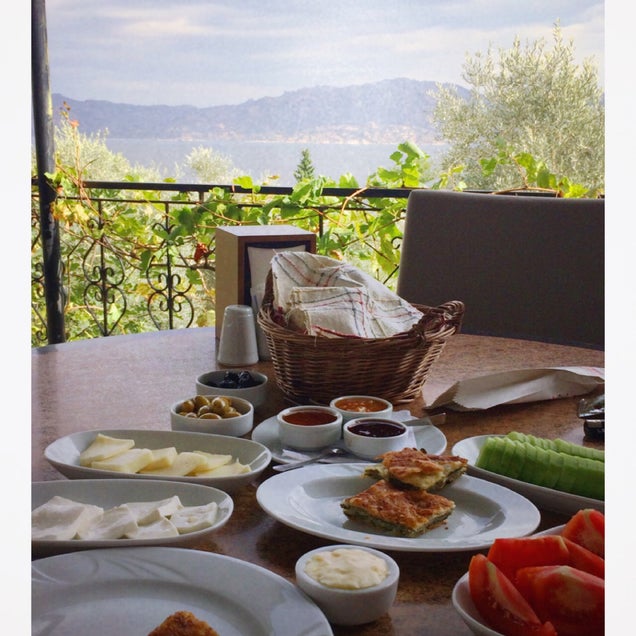 kahvaltı fotografı