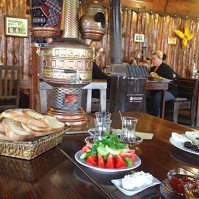 kahvaltı fotografı