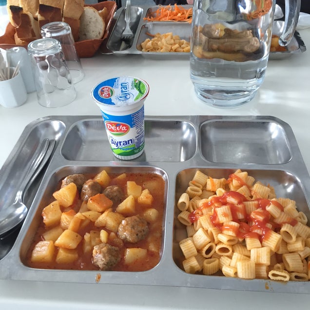 kahvaltı fotoğrafı