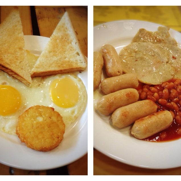 breakfast photo