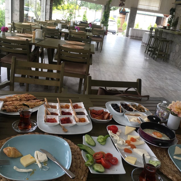 kahvaltı fotografı