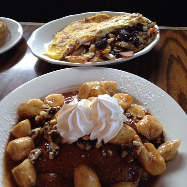 breakfast photo