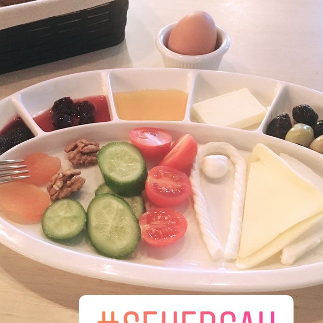 kahvaltı fotografı