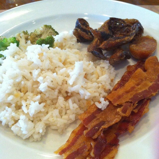 breakfast photo