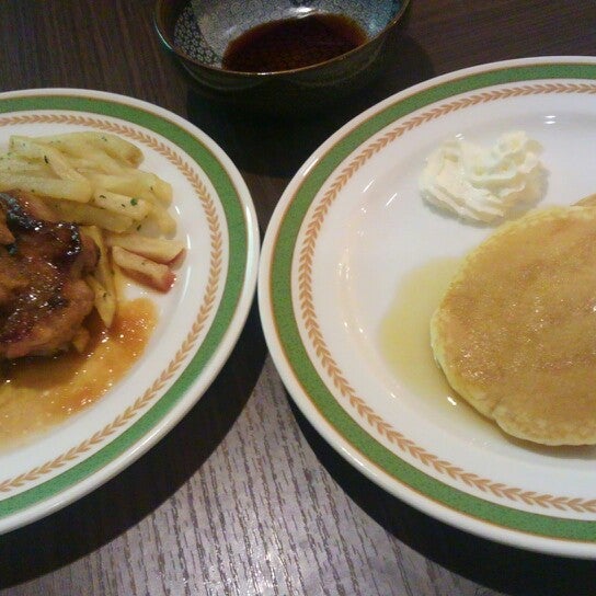 breakfast photo