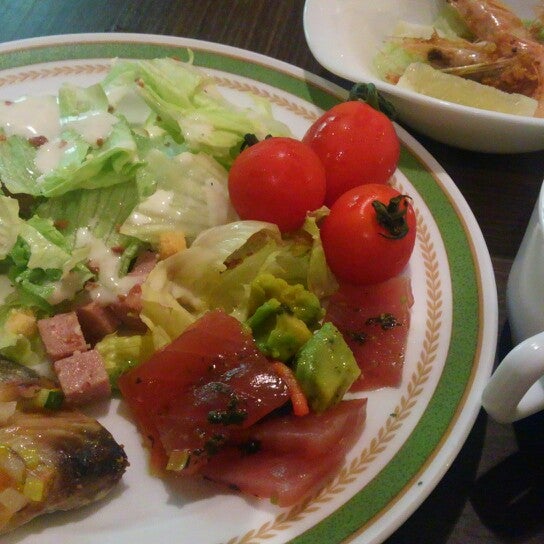 breakfast photo