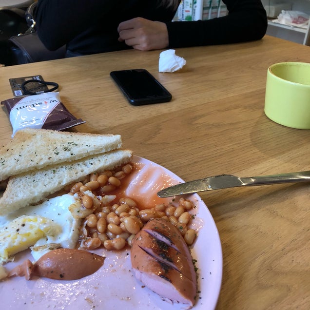 breakfast photo