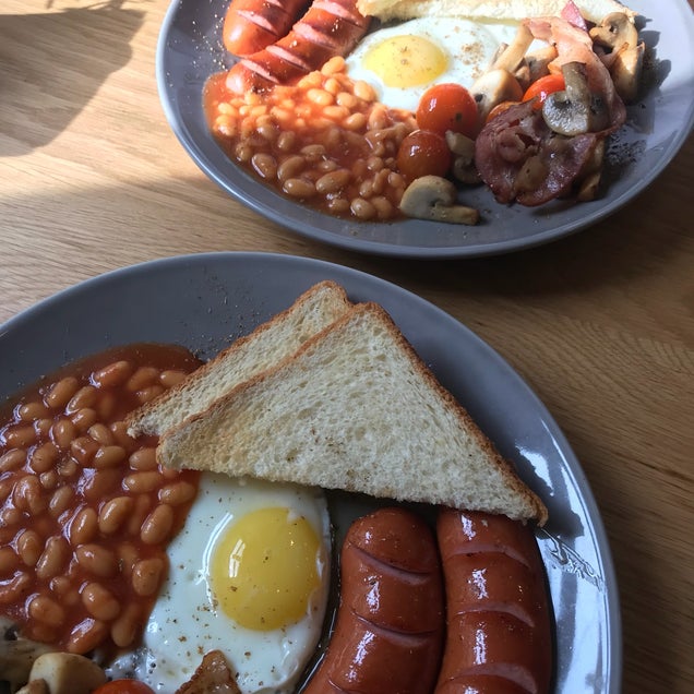 breakfast photo