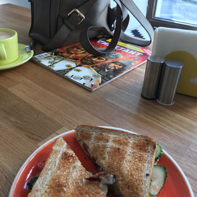breakfast photo