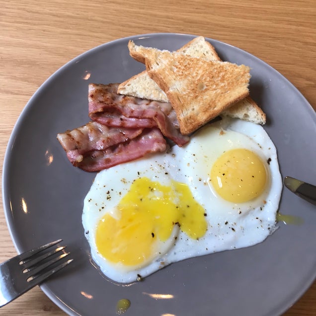 breakfast photo
