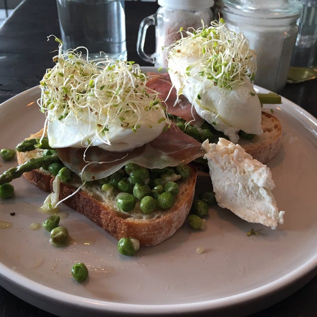 breakfast photo