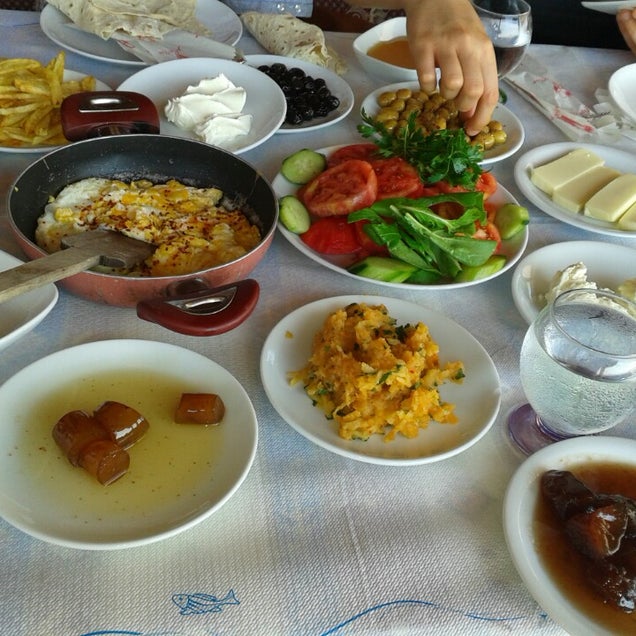 breakfast photo