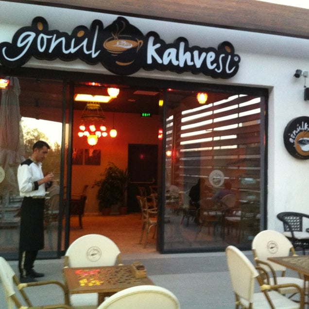 kahve fotografı