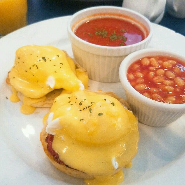 breakfast photo