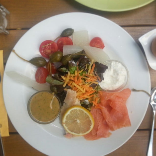breakfast photo