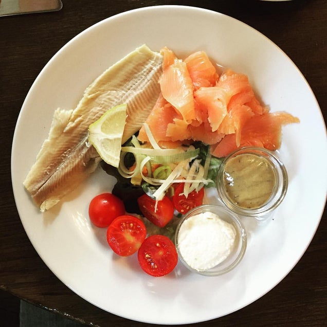 breakfast photo