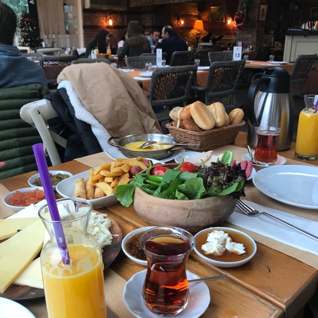 breakfast photo