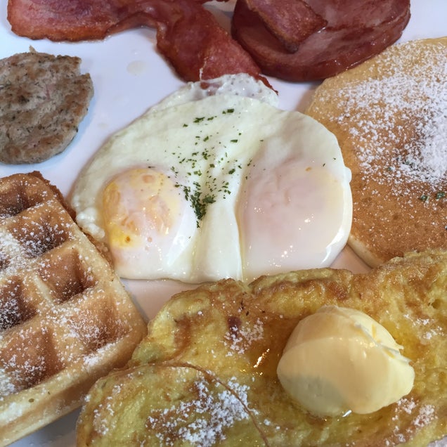 breakfast photo