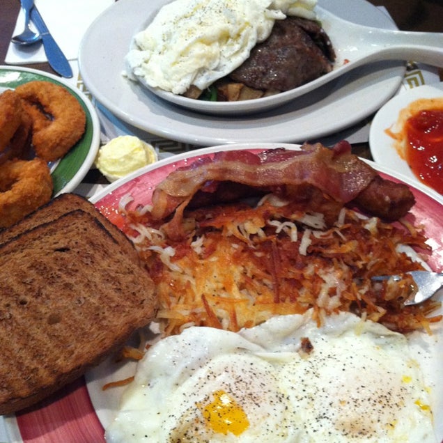breakfast photo