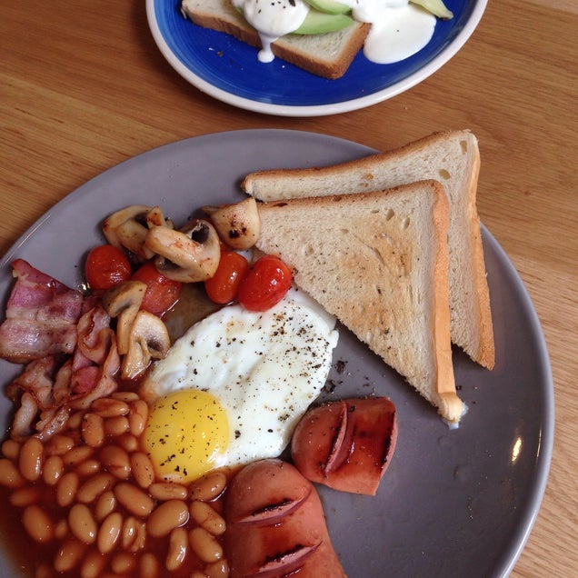 breakfast photo