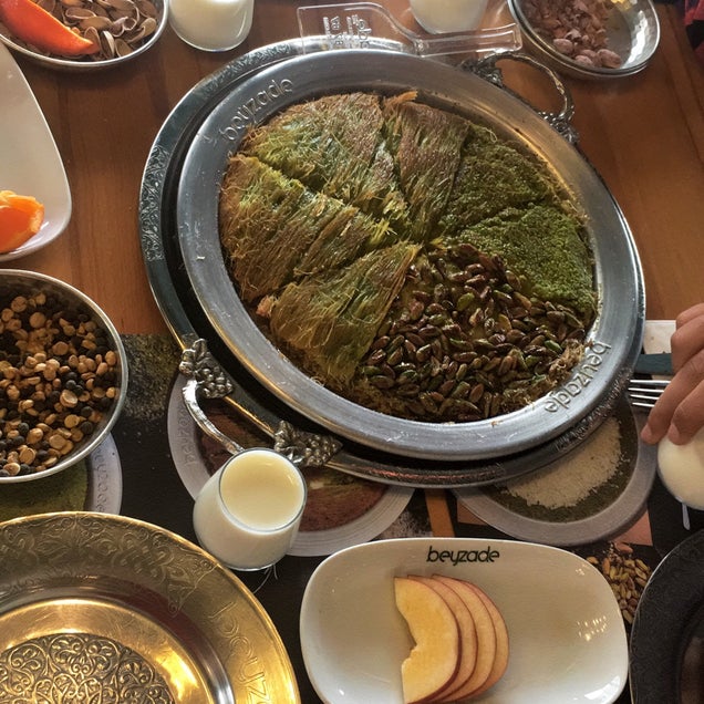 kahvaltı fotoğrafı