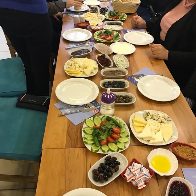 breakfast photo