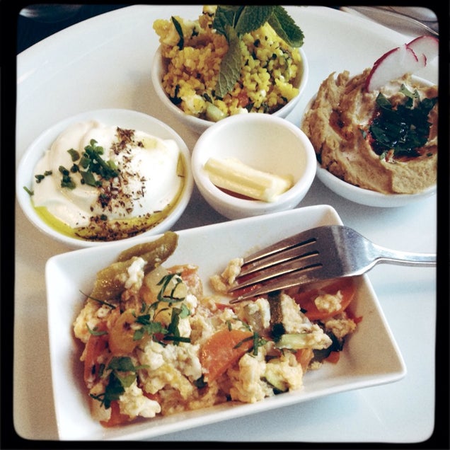 breakfast photo