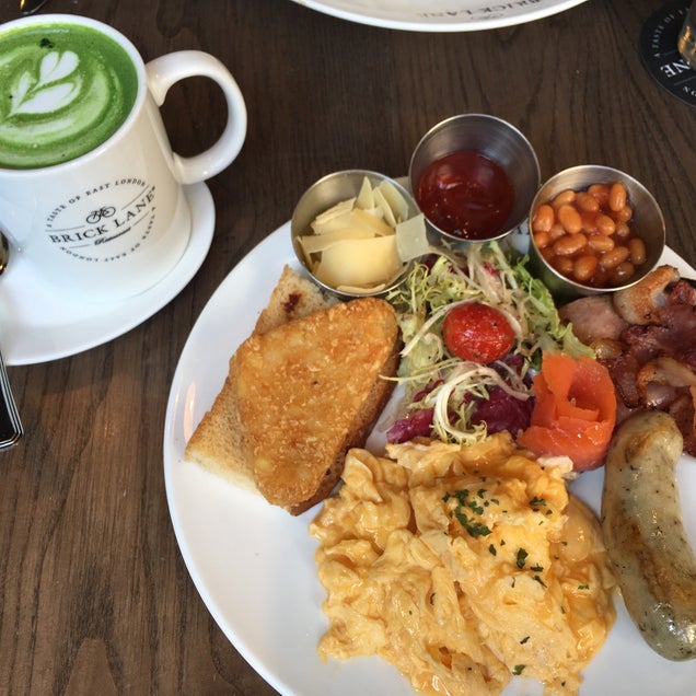 breakfast photo